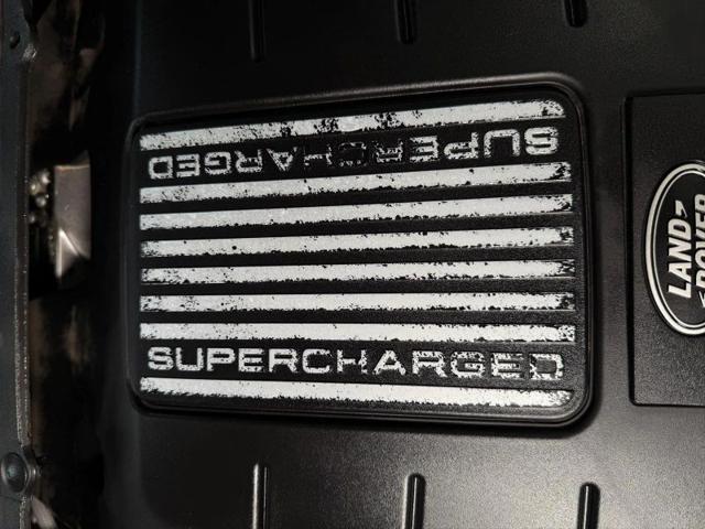 2018 Land Rover Range Rover 5.0L V8 Supercharged