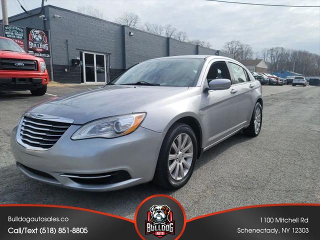 2013 Chrysler 200 Touring for sale in Schenectady, NY