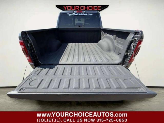 2020 Ram 1500 Big Horn Crew Cab 4x4 57 Box