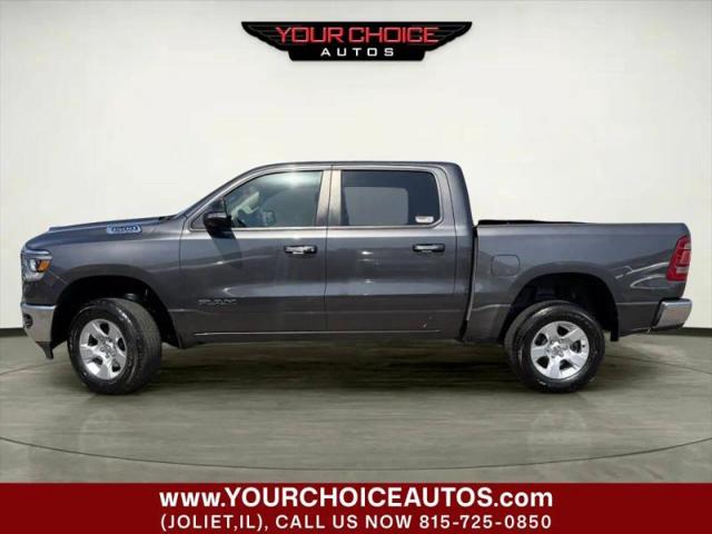 2020 Ram 1500 Big Horn Crew Cab 4x4 57 Box
