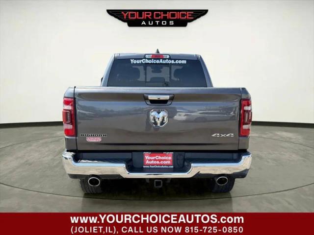 2020 Ram 1500 Big Horn Crew Cab 4x4 57 Box