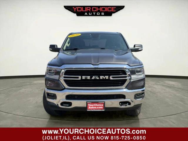2020 Ram 1500 Big Horn Crew Cab 4x4 57 Box