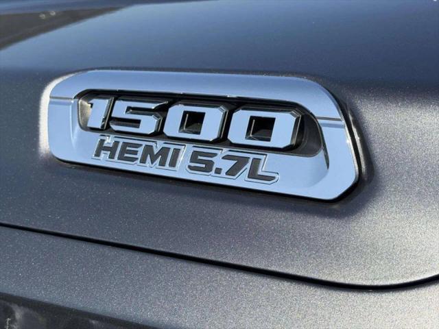 2020 Ram 1500 Big Horn Crew Cab 4x4 57 Box