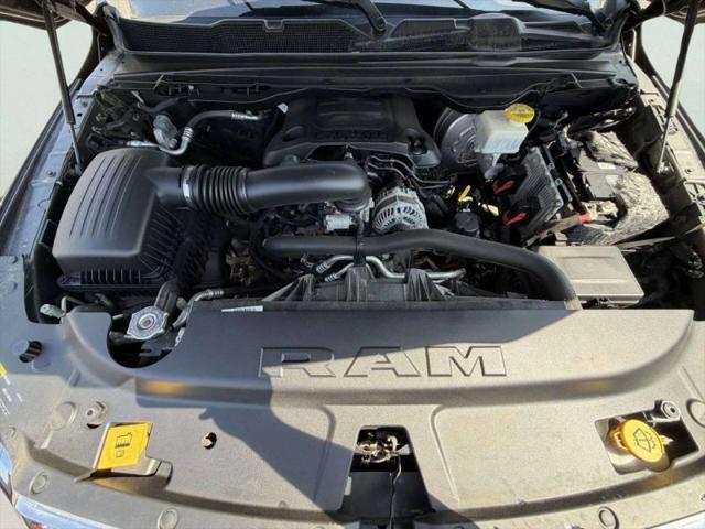 2020 Ram 1500 Big Horn Crew Cab 4x4 57 Box
