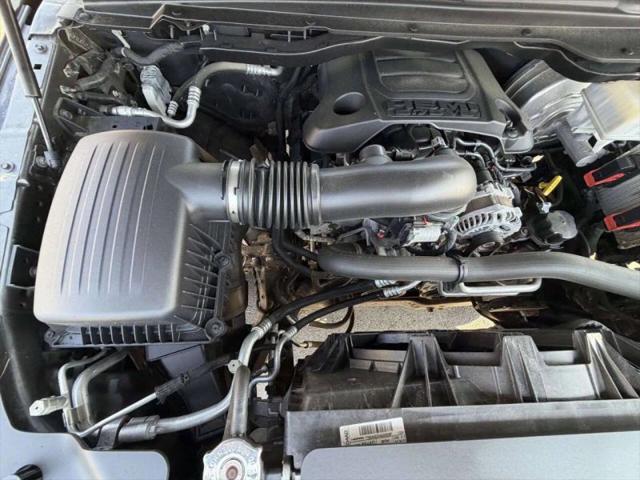 2020 Ram 1500 Big Horn Crew Cab 4x4 57 Box