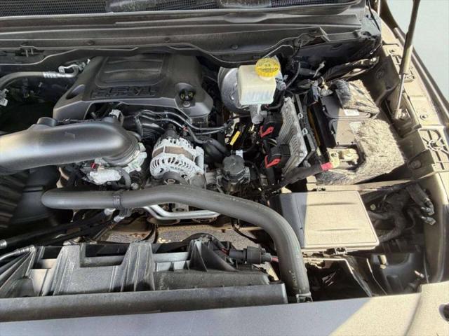 2020 Ram 1500 Big Horn Crew Cab 4x4 57 Box