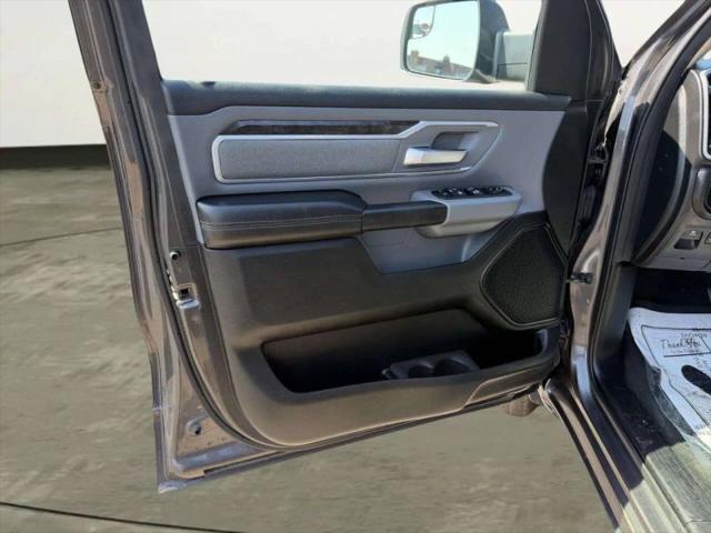 2020 Ram 1500 Big Horn Crew Cab 4x4 57 Box