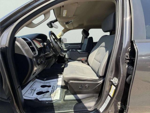 2020 Ram 1500 Big Horn Crew Cab 4x4 57 Box