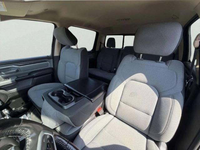2020 Ram 1500 Big Horn Crew Cab 4x4 57 Box