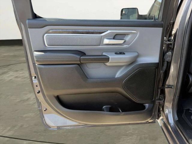 2020 Ram 1500 Big Horn Crew Cab 4x4 57 Box
