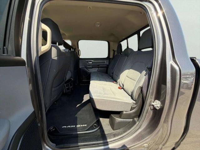 2020 Ram 1500 Big Horn Crew Cab 4x4 57 Box