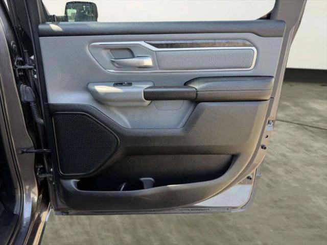 2020 Ram 1500 Big Horn Crew Cab 4x4 57 Box