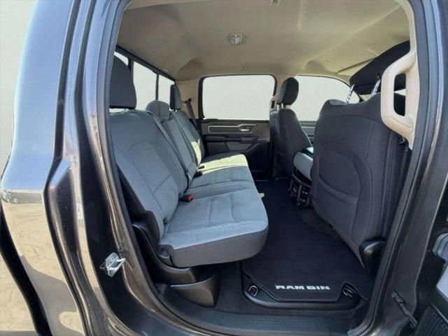 2020 Ram 1500 Big Horn Crew Cab 4x4 57 Box