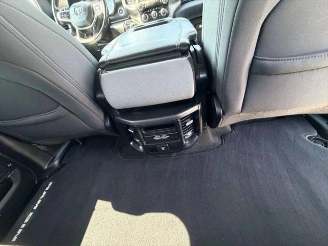 2020 Ram 1500 Big Horn Crew Cab 4x4 57 Box
