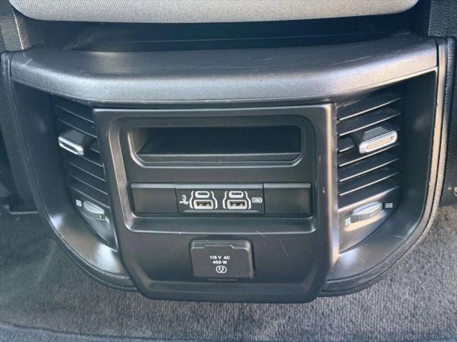 2020 Ram 1500 Big Horn Crew Cab 4x4 57 Box