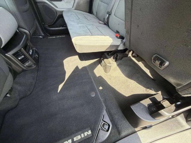 2020 Ram 1500 Big Horn Crew Cab 4x4 57 Box