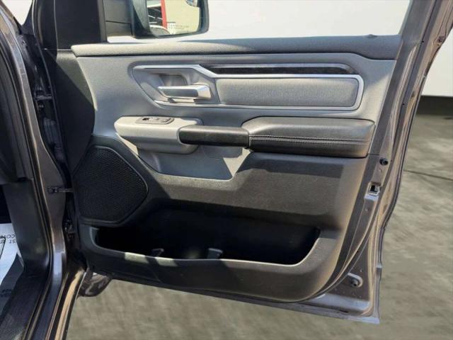 2020 Ram 1500 Big Horn Crew Cab 4x4 57 Box