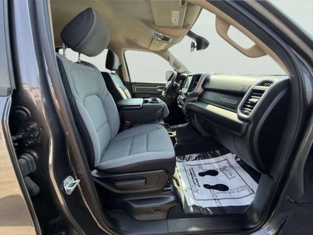 2020 Ram 1500 Big Horn Crew Cab 4x4 57 Box