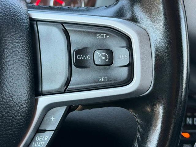 2020 Ram 1500 Big Horn Crew Cab 4x4 57 Box