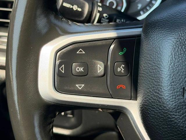 2020 Ram 1500 Big Horn Crew Cab 4x4 57 Box