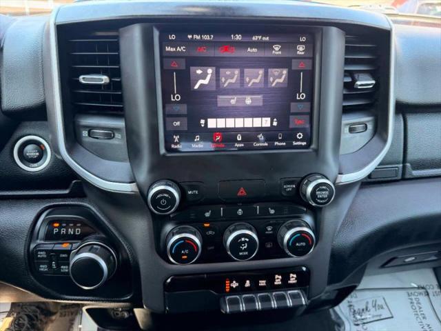 2020 Ram 1500 Big Horn Crew Cab 4x4 57 Box