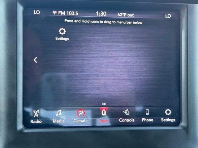 2020 Ram 1500 Big Horn Crew Cab 4x4 57 Box