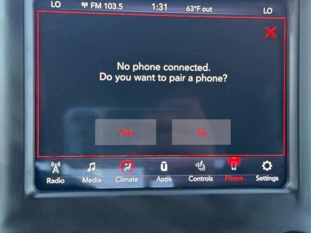 2020 Ram 1500 Big Horn Crew Cab 4x4 57 Box