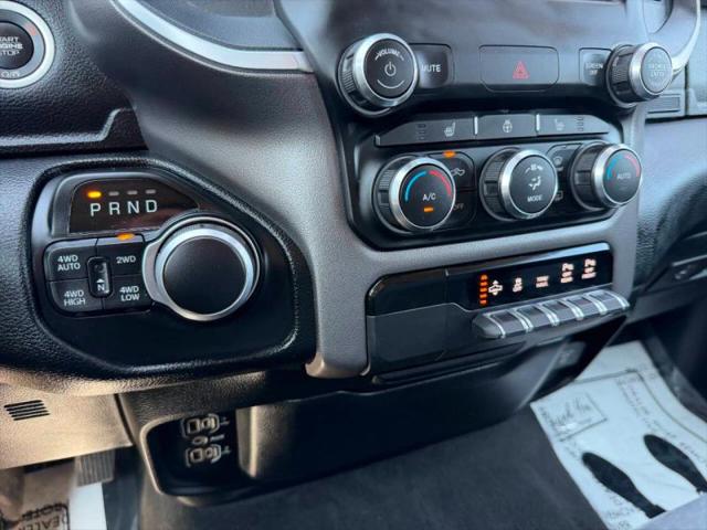 2020 Ram 1500 Big Horn Crew Cab 4x4 57 Box