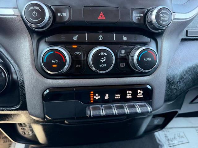 2020 Ram 1500 Big Horn Crew Cab 4x4 57 Box