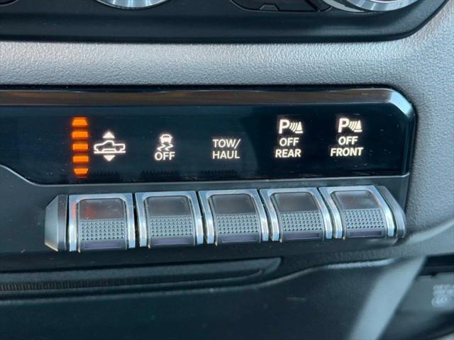 2020 Ram 1500 Big Horn Crew Cab 4x4 57 Box