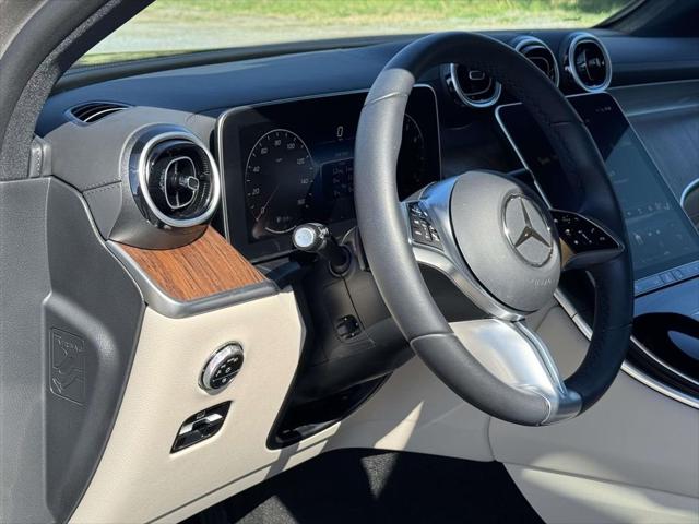 2024 Mercedes-Benz GLC 300 4MATIC SUV