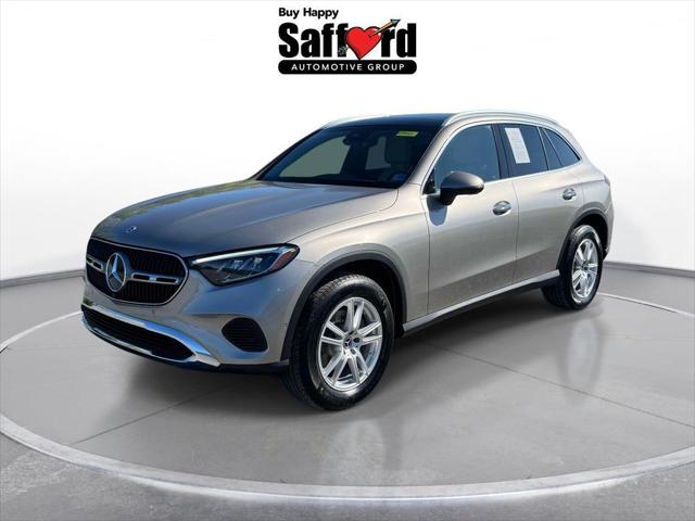 2024 Mercedes-Benz GLC 300 4MATIC SUV 2024 Mercedes-Benz GLC 300 4MATIC SUV