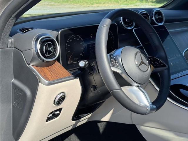 2024 Mercedes-Benz GLC 300 4MATIC SUV 2024 Mercedes-Benz GLC 300 4MATIC SUV