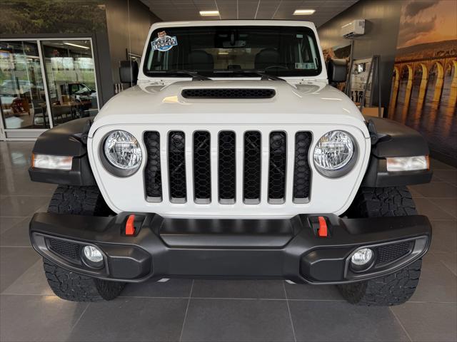 2022 Jeep Gladiator Mojave 4x4 2022 Jeep Gladiator Mojave 4x4