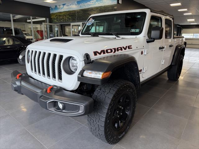 2022 Jeep Gladiator Mojave 4x4 2022 Jeep Gladiator Mojave 4x4