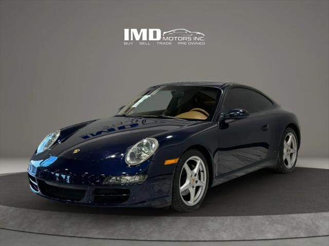 2005 Porsche 911 Carrera for sale in Dallas, TX