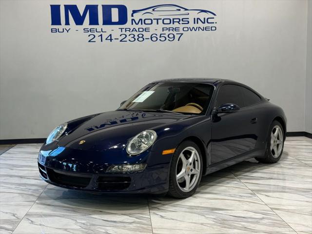 2005 Porsche 911 Carrera for sale in Dallas, TX