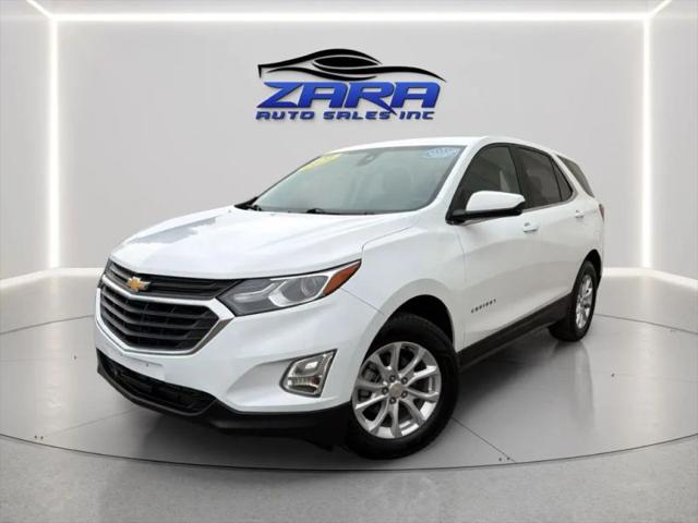 2021 Chevrolet Equinox AWD LT for sale in Denver, CO