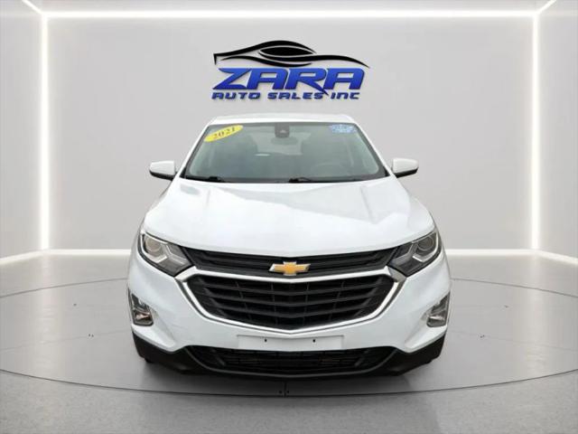 2021 Chevrolet Equinox AWD LT