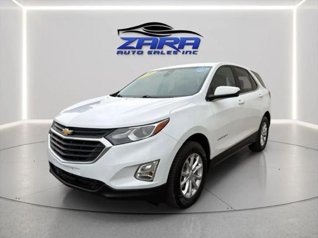 2021 Chevrolet Equinox AWD LT