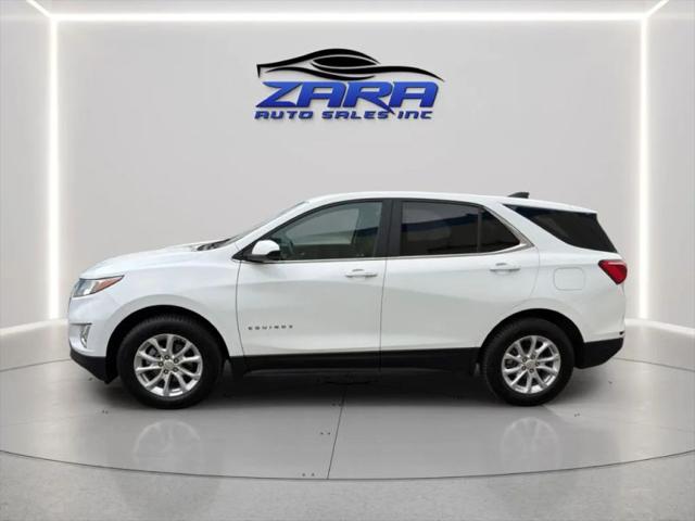 2021 Chevrolet Equinox AWD LT