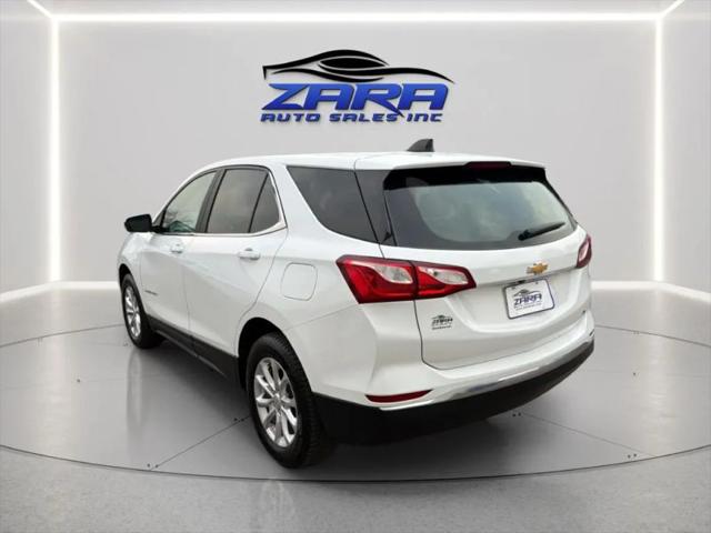 2021 Chevrolet Equinox AWD LT