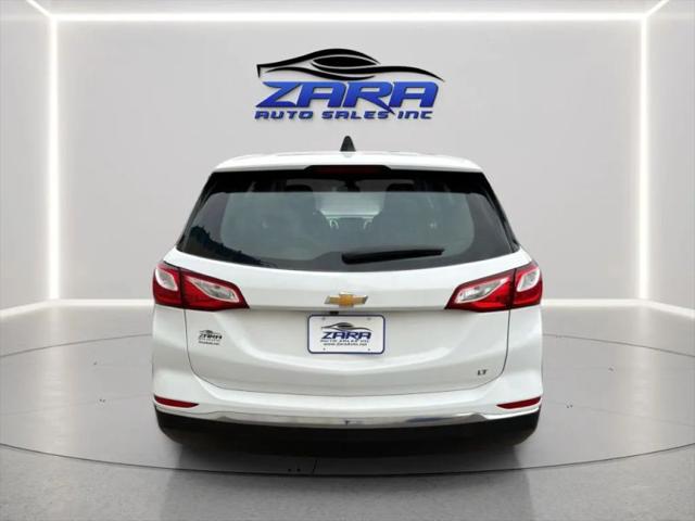 2021 Chevrolet Equinox AWD LT