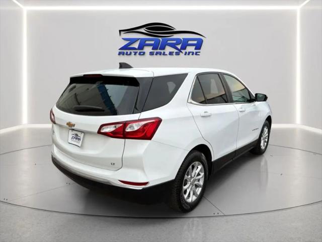 2021 Chevrolet Equinox AWD LT