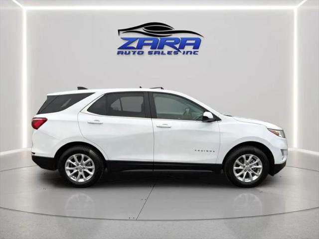 2021 Chevrolet Equinox AWD LT