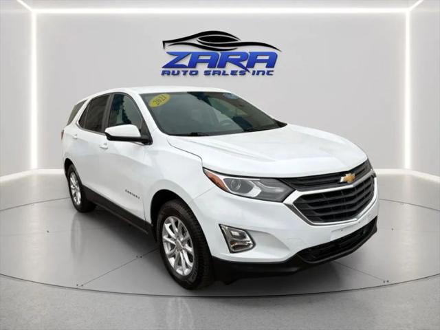 2021 Chevrolet Equinox AWD LT