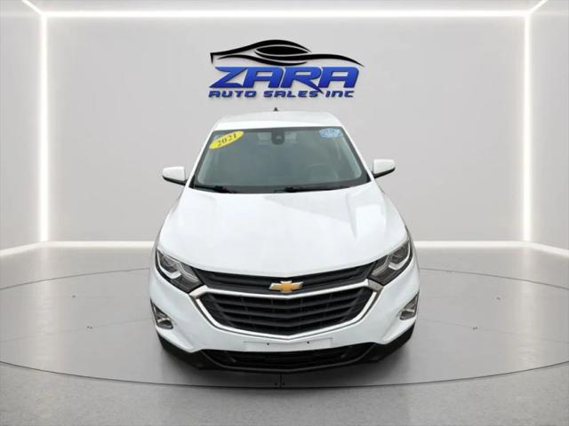 2021 Chevrolet Equinox AWD LT