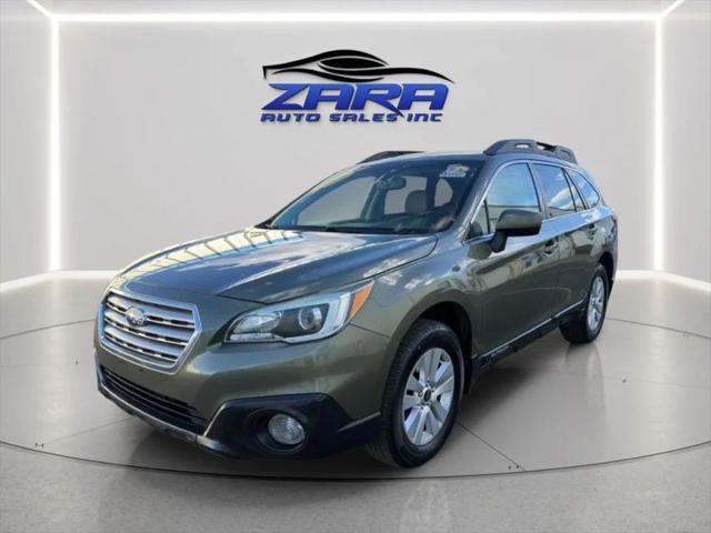 2016 Subaru Outback 2.5i Premium