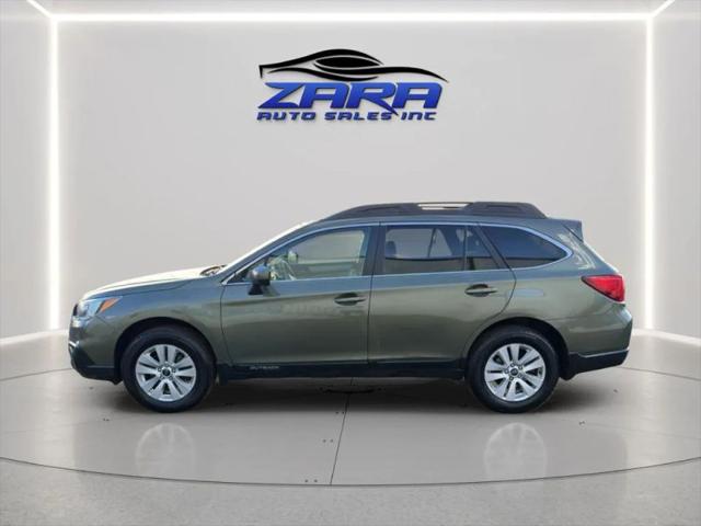 2016 Subaru Outback 2.5i Premium