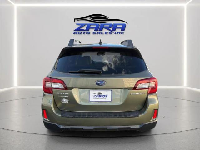 2016 Subaru Outback 2.5i Premium